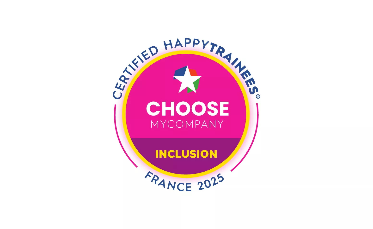 Publicis France atteint le TOP 10 #Inclusion du classement HappyTrainees 🏆