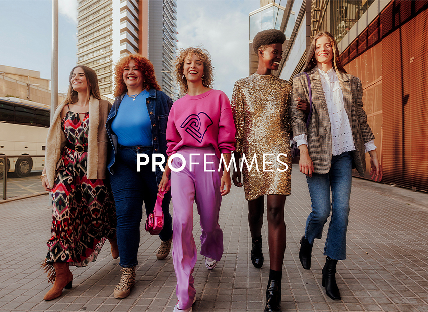 Avec « Pro-femmes », Saatchi&Saatchi France et Promod écrivent le pro-chain chapitre ensemble