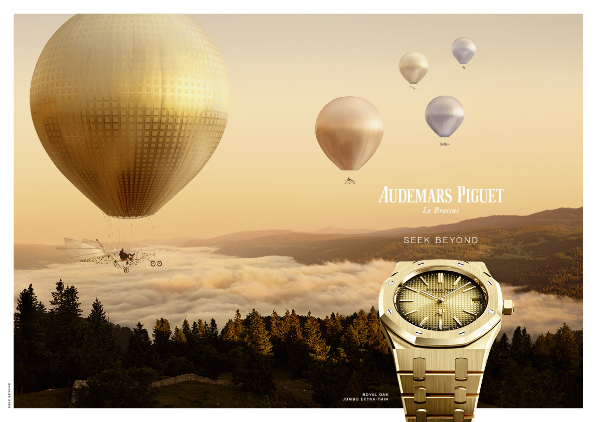 Audemars Piguet s free spirit is embodied in a new creation co