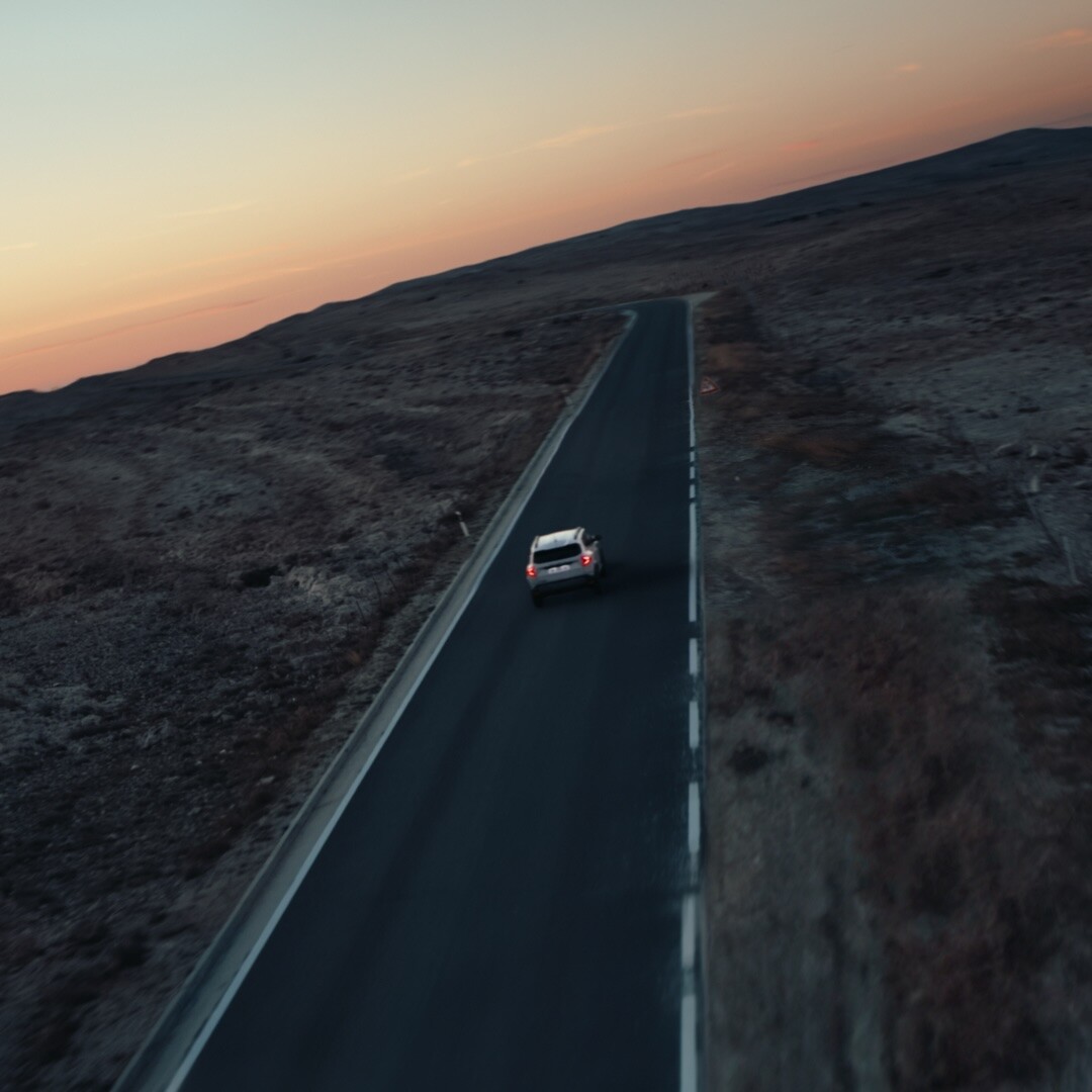 NEW DACIA DUSTER FOR US, FOR REAL PEOPLE - Publicis Groupe - France