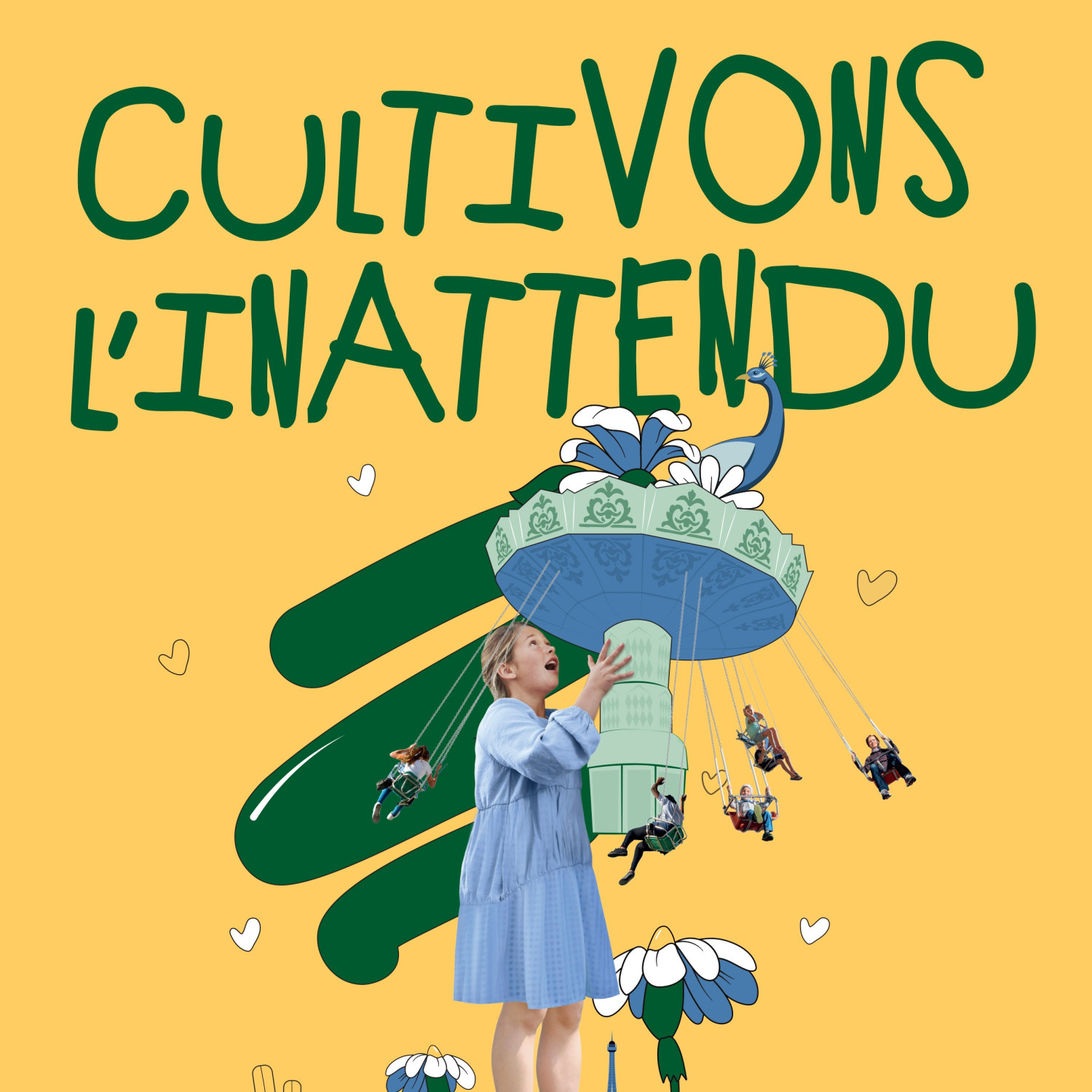 Publicis France cultive la communication du Jardin d’Acclimatation