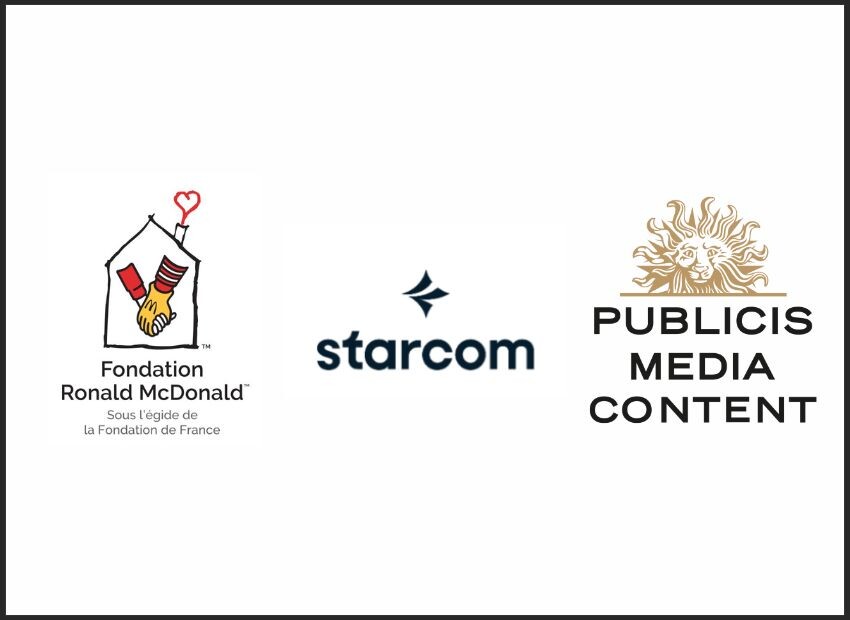 La Fondation Ronald McDonald, accompagnée par Starcom, s'associe à 