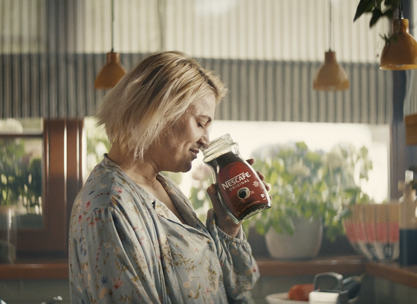 With its new NESCAFÉ Classic campaign “the day is ours for the making”, NESCAFÉ empowers ...