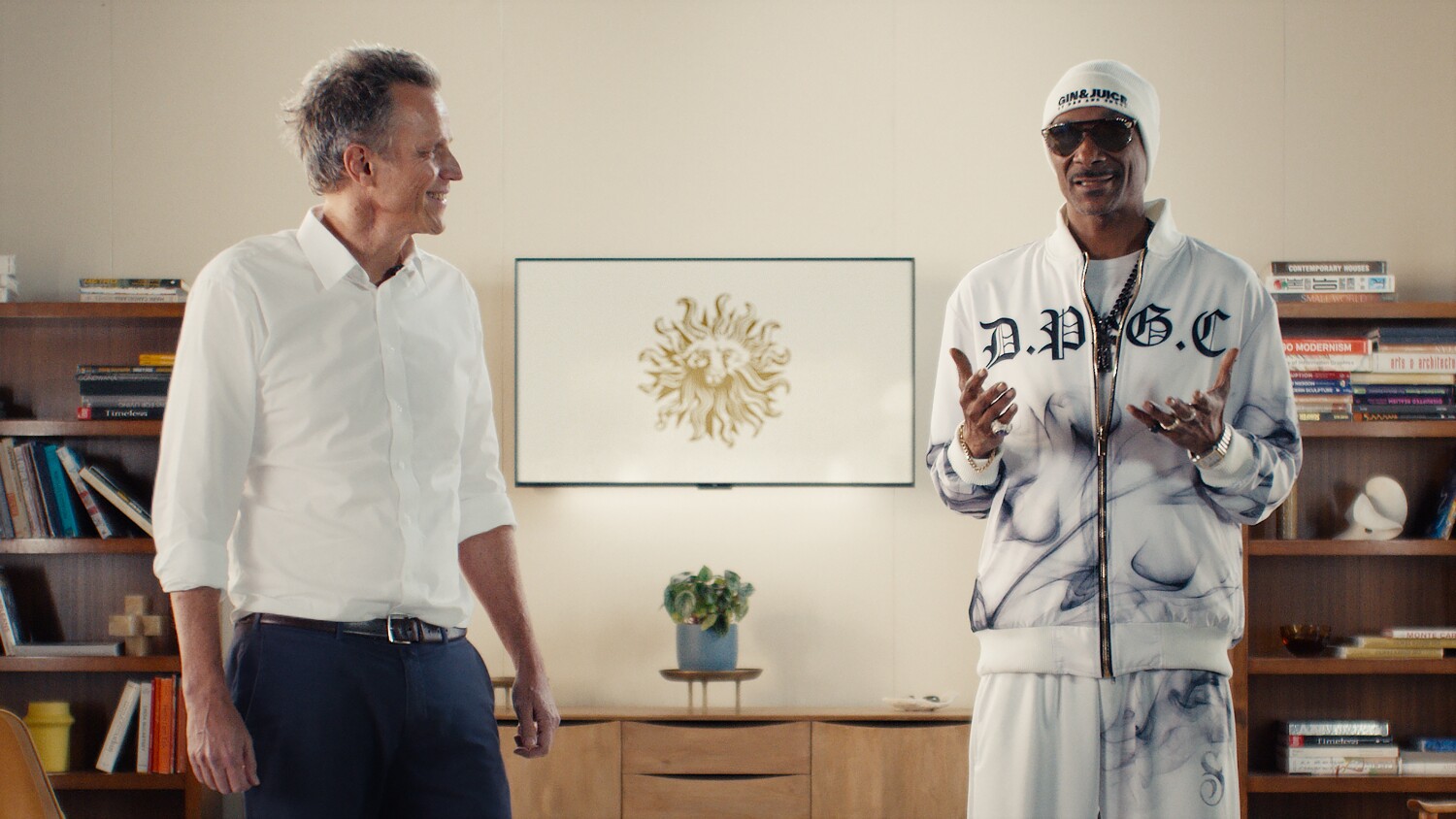 Dans la course pour la place de numéro un, Snoop Dogg décerne la médaille d’or ...